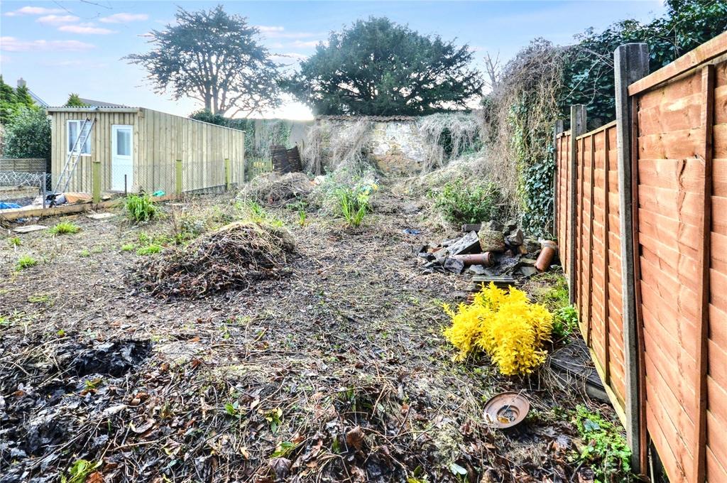 Back Garden