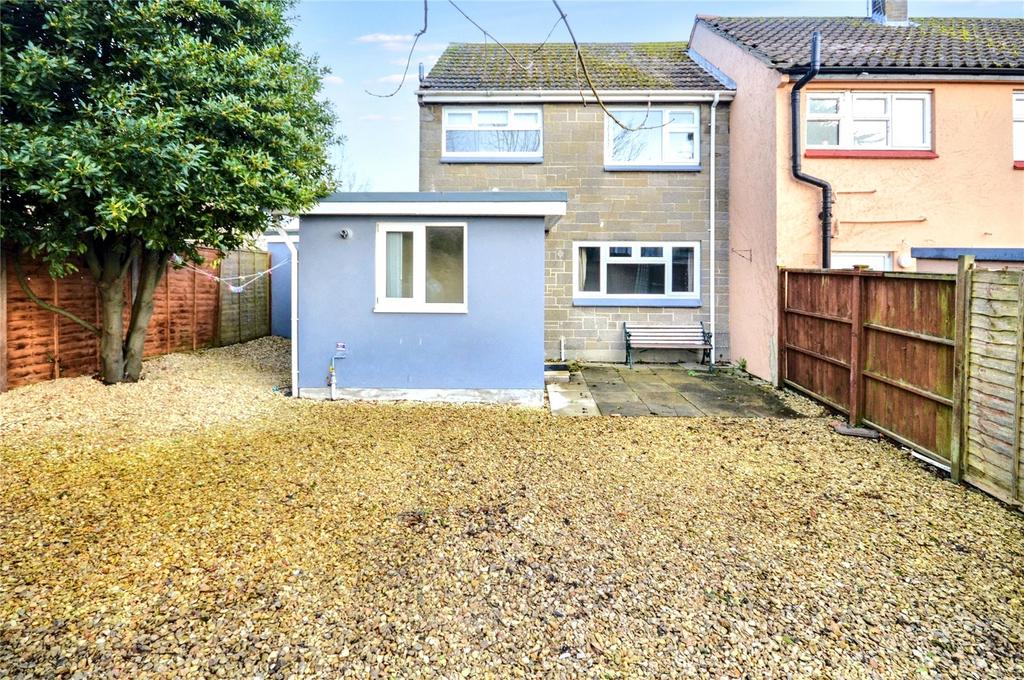 Back Garden