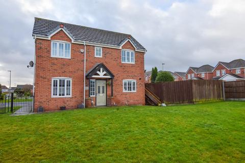 3 bedroom detached house for sale, Whitworth Way, Springfield, Wigan, WN6 7QF