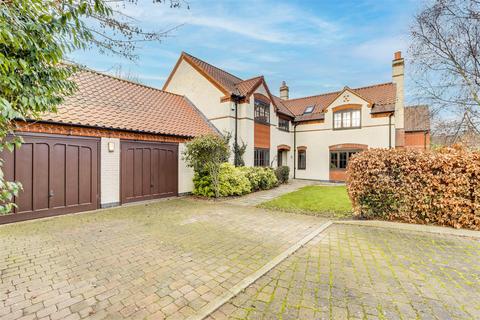 5 bedroom detached house for sale, St. Winifreds Court, Kingston-On-Soar NG11