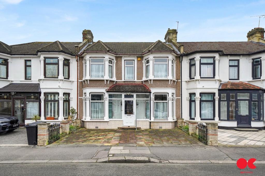 Elgin Road, Ilford IG3 4 bed terraced house for sale - £775,000