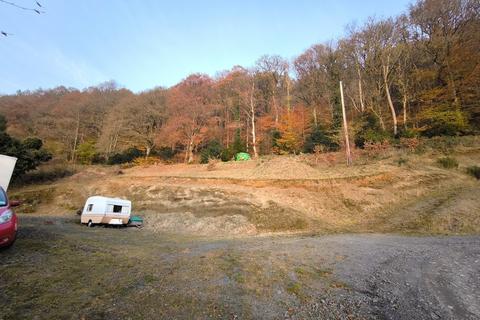 Plot for sale, Dyfnant, Van Road, Llanidloes, Powys, SY18