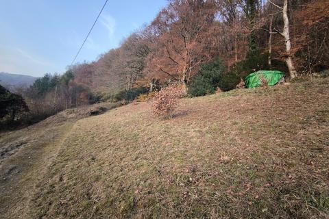 Plot for sale, Dyfnant, Van Road, Llanidloes, Powys, SY18