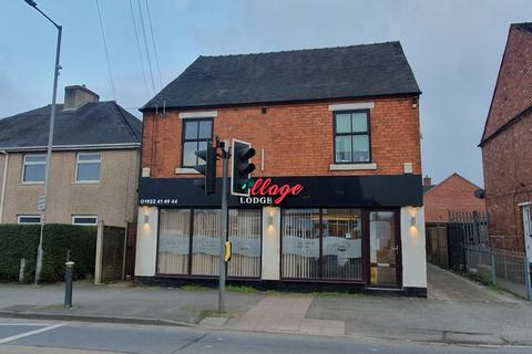 Restaurant for sale, The Village Lodge, 37-39 Station Street, Cheslyn Hay, Walsall, West Midlands, WS6 7ED