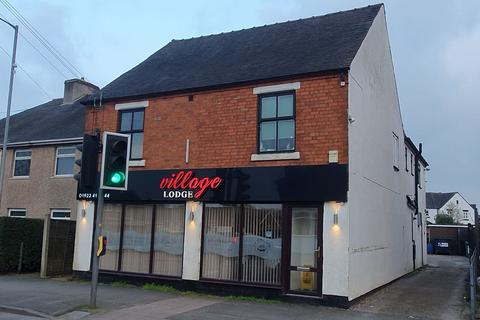 Restaurant for sale, The Village Lodge, 37-39 Station Street, Cheslyn Hay, Walsall, West Midlands, WS6 7ED