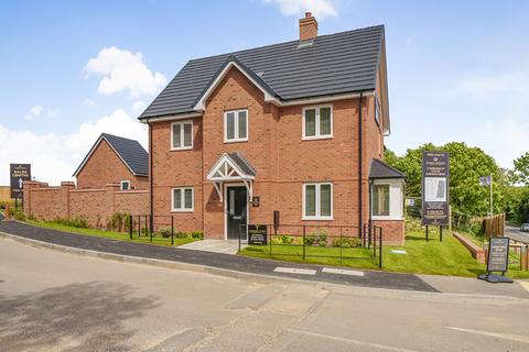 4 bedroom detached house for sale, Plot 1 (Showhome) The Birchall, Taggart Homes, Kings Wood, 1 Maypole Road, Mansfield, Nottinghamshire, NG19