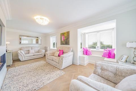 4 bedroom detached house for sale, Plot 1 (Showhome) The Birchall, Taggart Homes, Kings Wood, 1 Maypole Road, Mansfield, Nottinghamshire, NG19