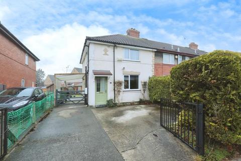 3 bedroom end of terrace house for sale, Spalding Avenue, York