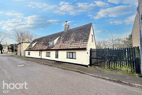 3 bedroom cottage for sale, The High Street, Witcham