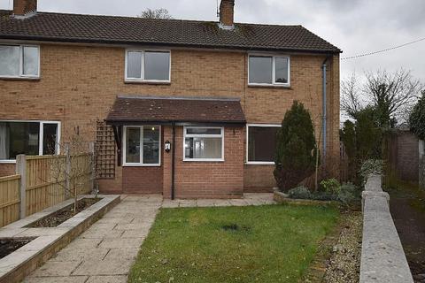 3 bedroom end of terrace house to rent, Elliot Way, Stafford, ST17