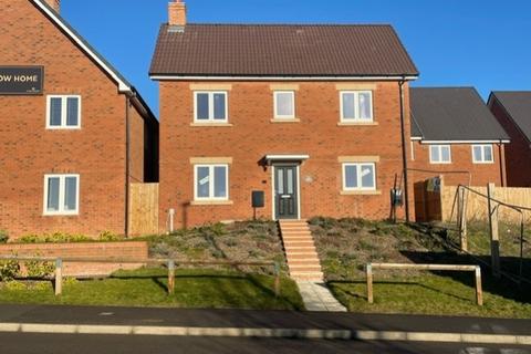 3 bedroom detached house for sale, Plot 2 The Pollard, Taggart Homes, Kings Wood, 2 Maypole Road, Mansfield, Nottinghamshire, NG19