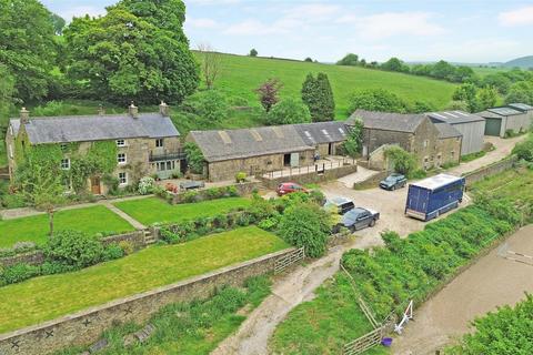 6 bedroom farm house for sale, Fawside Farm, Longnor, Buxton, SK17 0RA