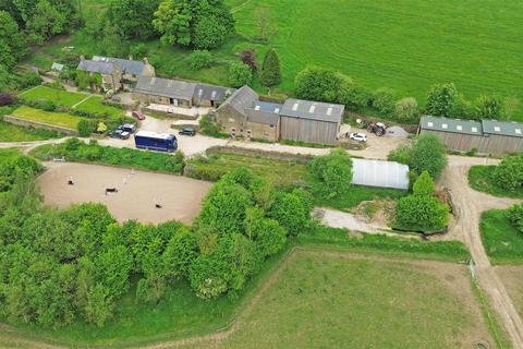 6 bedroom farm house for sale, Fawside Farm, Longnor, Buxton, SK17 0RA