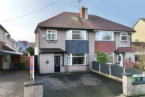 3 bedroom semi-detached house for sale, Saughall Massie Road, Saughall Massie, Wirral, CH49