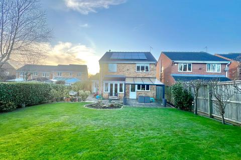 5 bedroom detached house for sale, Barnfold Place, Shafton, S72 8WD