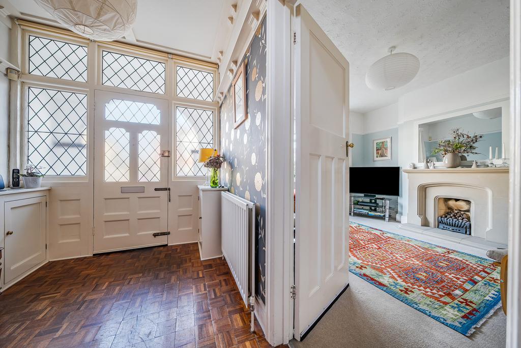 Entrance Hall