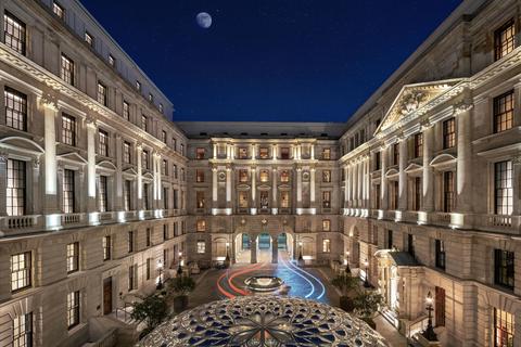 undefined, The OWO Residences by Raffles, Whitehall, London, SW1A 2EU