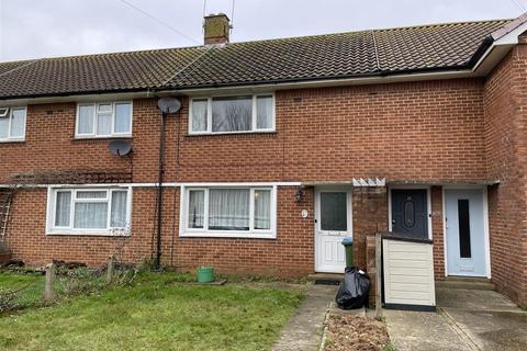 2 bedroom terraced house to rent, Manning Road, Littlehampton BN17