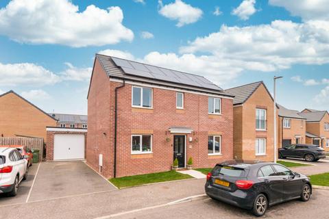 3 bedroom detached house for sale, Milligan Road, The Wisp, Edinburgh EH16