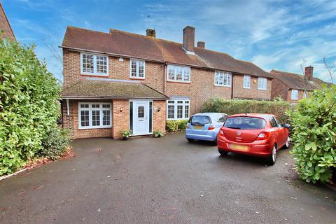 4 bedroom semi-detached house for sale, Furzehill Road, Borehamwood