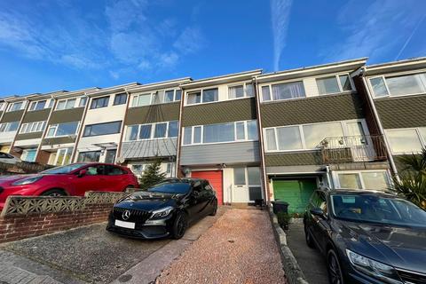 3 bedroom terraced house to rent, Crownhill Rise, Torquay, TQ2 5LR