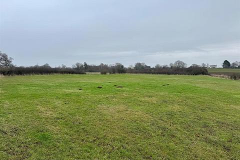 Land for sale, Whixall, Whitchurch.