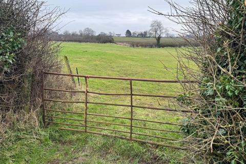 Land for sale, Whixall, Whitchurch.