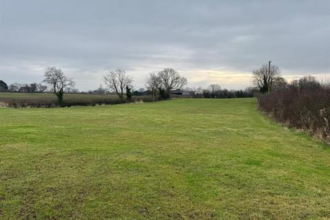 Land for sale, Whixall, Whitchurch.