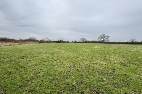 Land for sale, Whixall, Whitchurch.