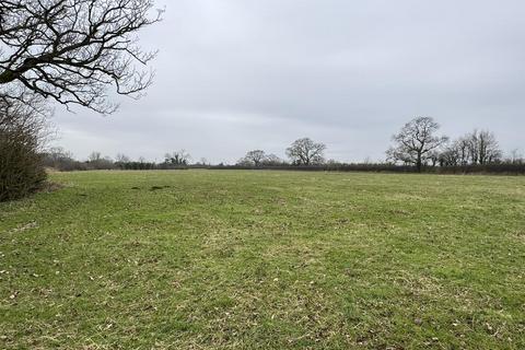 Land for sale, Whixall, Whitchurch.