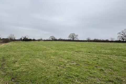 Land for sale, Whixall, Whitchurch.