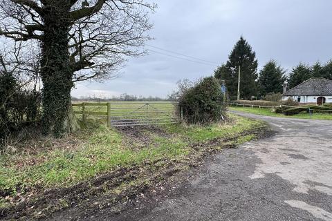 Land for sale, Whixall, Whitchurch.