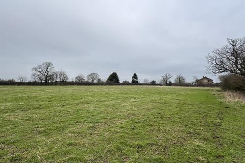 Land for sale, Whixall, Whitchurch.