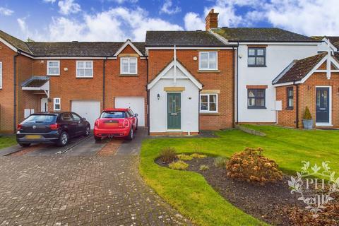 3 bedroom terraced house for sale, White House Croft, Long Newton, Stockton-On-Tees, TS21 1PJ