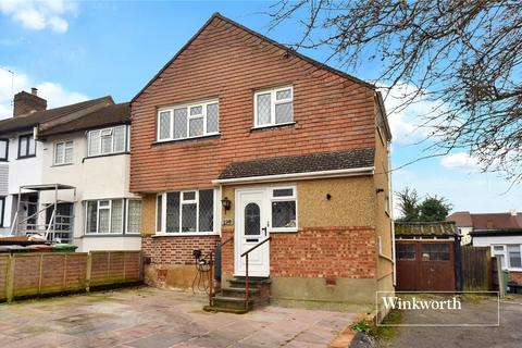 3 bedroom end of terrace house for sale, Buckland Way, Worcester Park, KT4