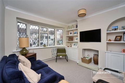 3 bedroom end of terrace house for sale, Buckland Way, Worcester Park, KT4