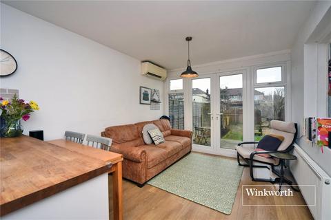 3 bedroom end of terrace house for sale, Buckland Way, Worcester Park, KT4