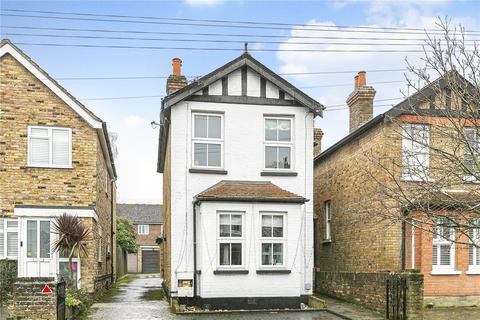 Annett Road, Walton-on-Thames, Surrey, KT12