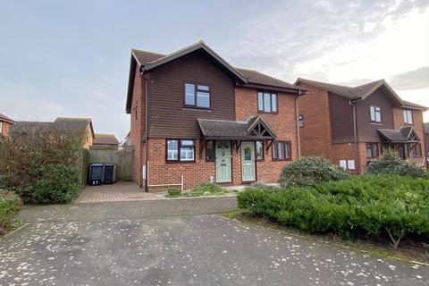 2 bedroom semi-detached house for sale, Courtenay Road, Deal, CT14