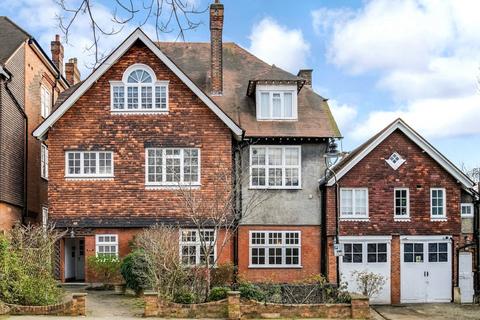 3 bedroom apartment for sale, Lyndhurst Road, Hampstead