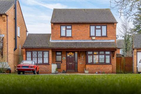 4 bedroom detached house for sale, Salters Way, Donington, Spalding