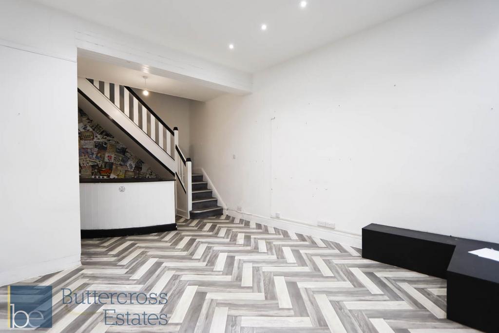 Downstairs