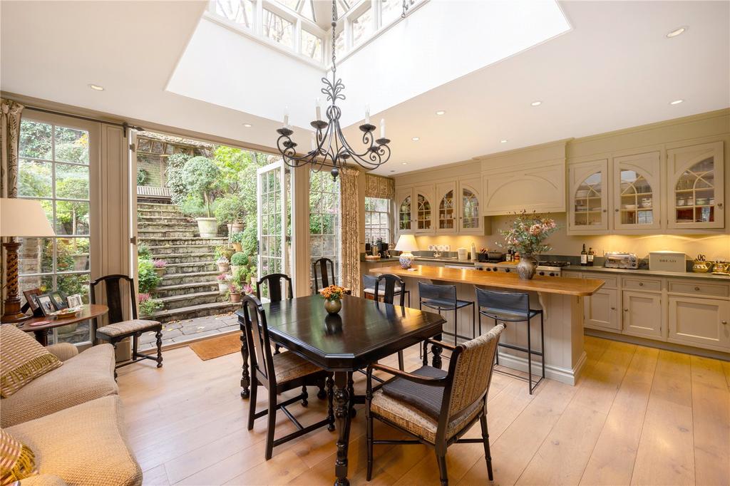 Dining Area One
