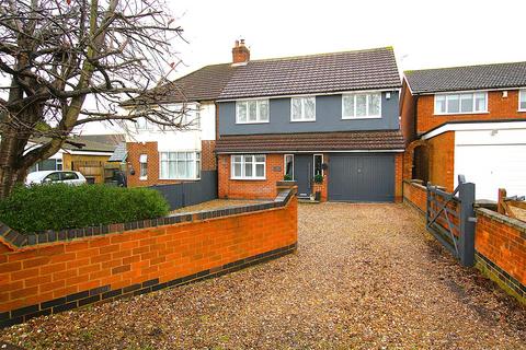 4 bedroom semi-detached house for sale, Fosse Way, Syston, Leicester