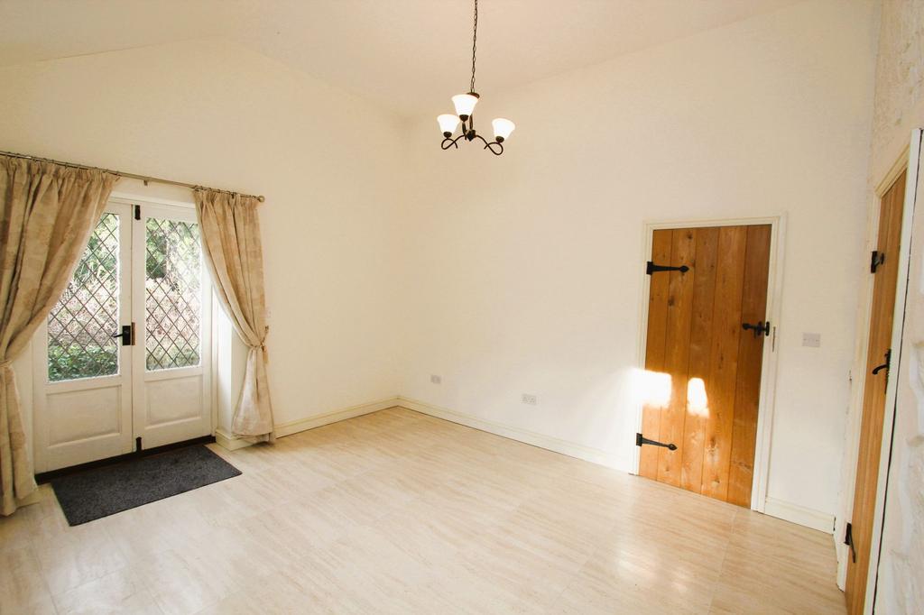 Garden Room