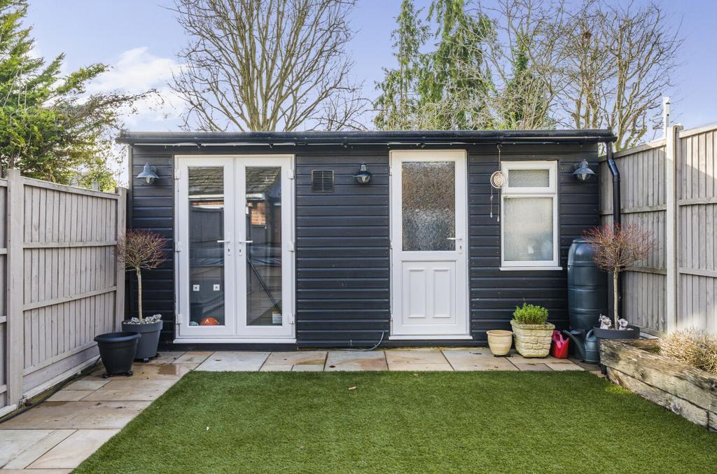 Outbuilding