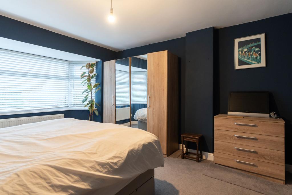 Bedroom one