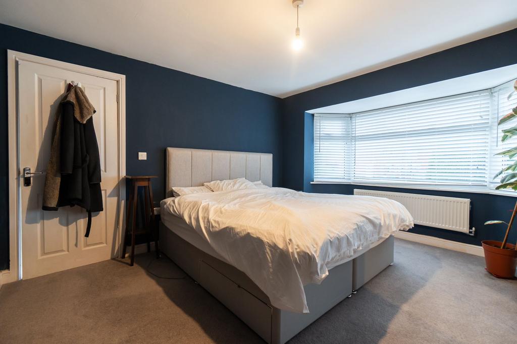 Bedroom one
