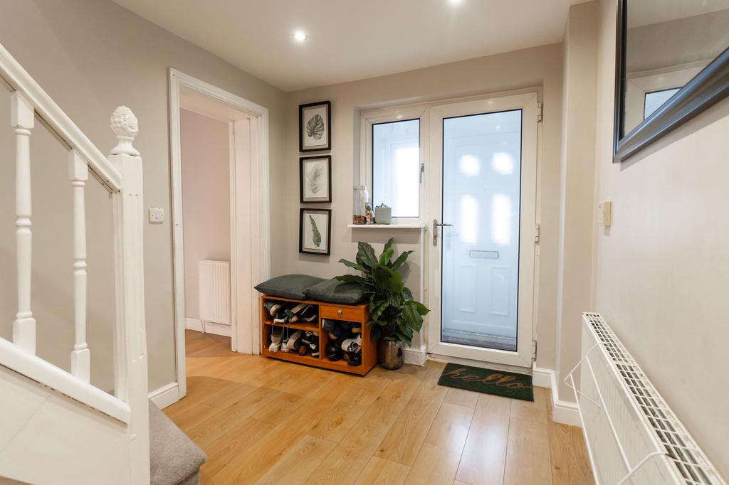 Entrance Hallway