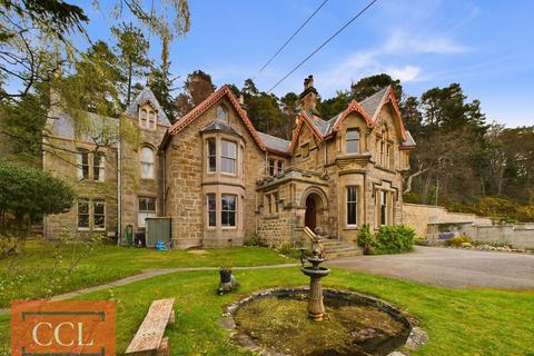 Guest house for sale, St Leonards Road, Forres, Moray